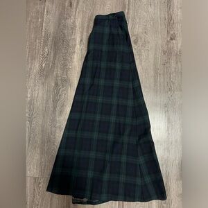 Ralph Lauren Wool Maxi Skirt